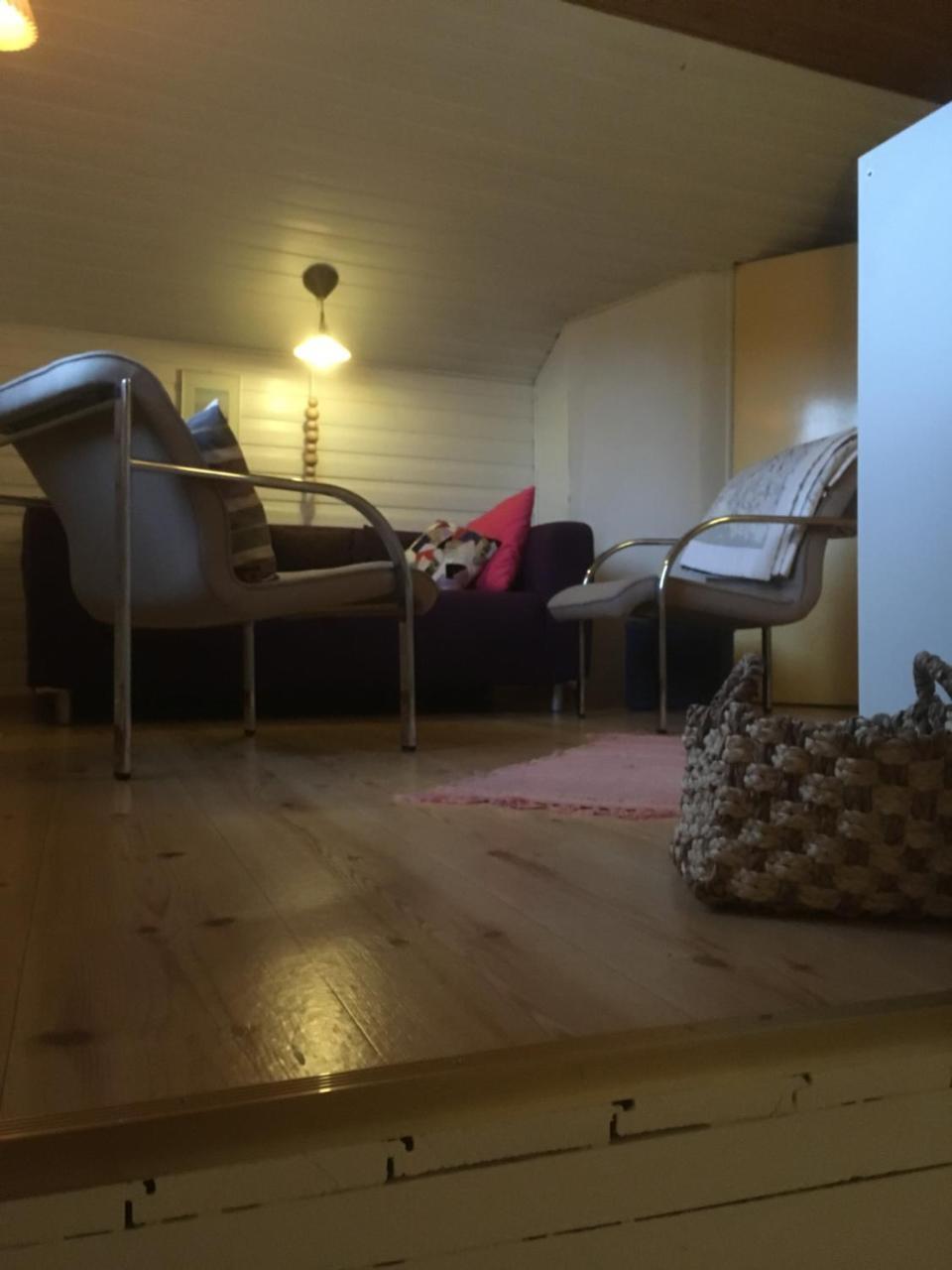 Willa Nolibackan Vemhån Zewnętrze zdjęcie
