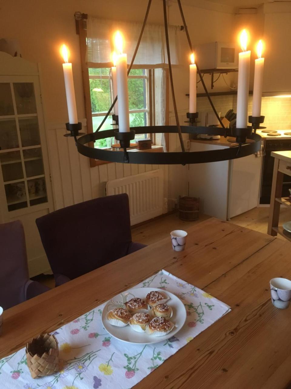 Willa Nolibackan Vemhån Zewnętrze zdjęcie