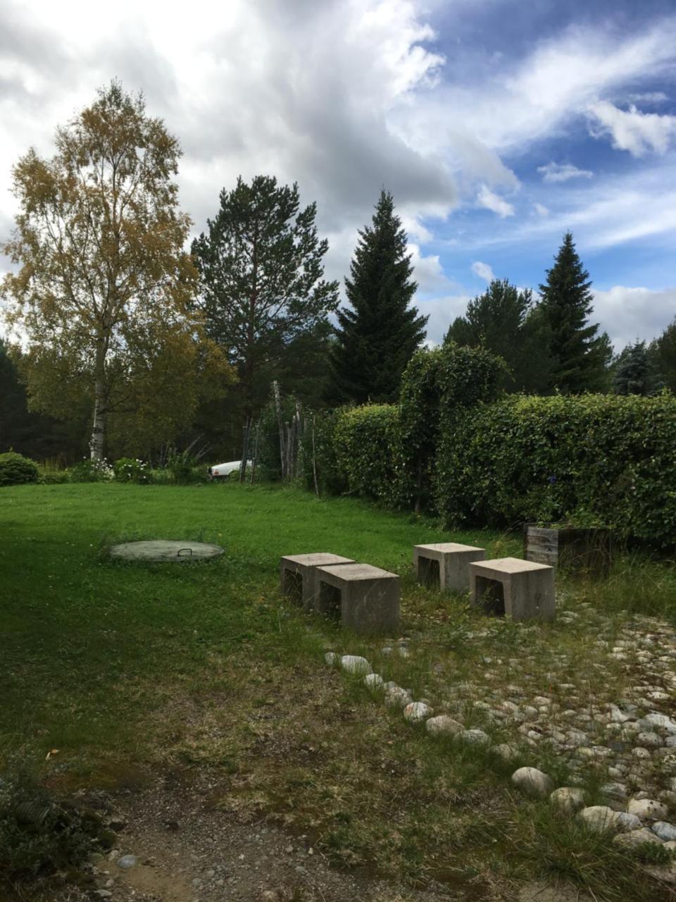 Willa Nolibackan Vemhån Zewnętrze zdjęcie