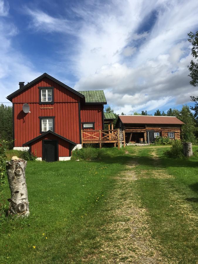 Willa Nolibackan Vemhån Zewnętrze zdjęcie