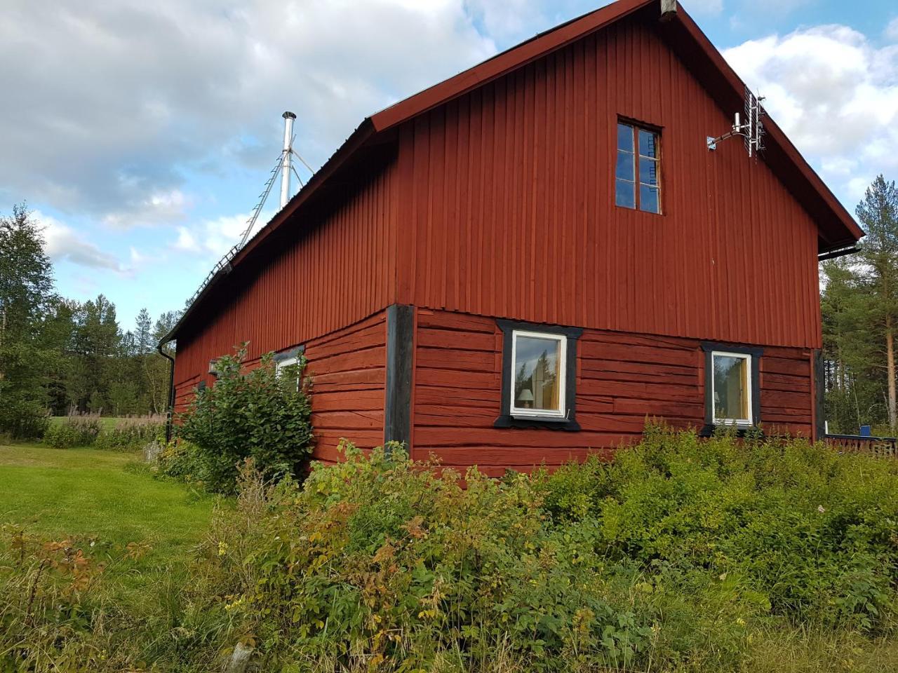 Willa Nolibackan Vemhån Zewnętrze zdjęcie